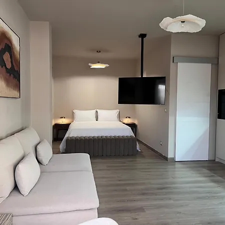 Coffee Apartamento, Galletas Arona (Tenerife)