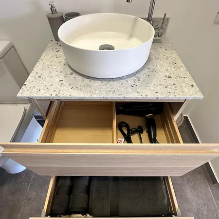 Coffee Apartamento, Galletas