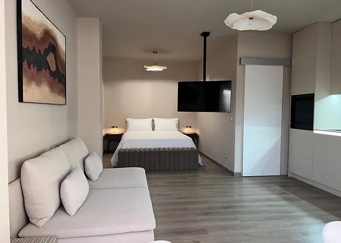 Coffee Apartamento, Galletas Las Galletas