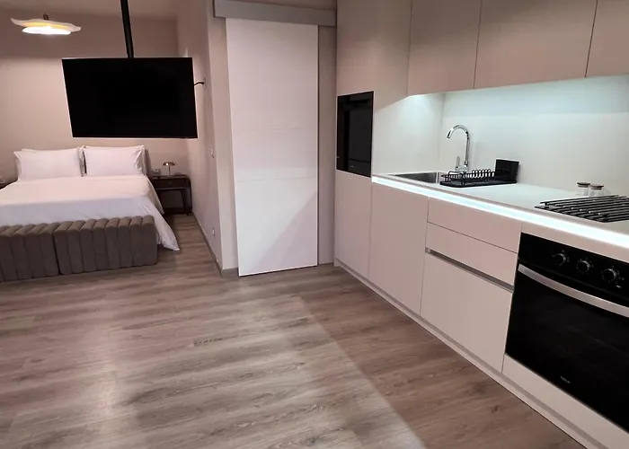 Coffee Apartamento, Galletas *