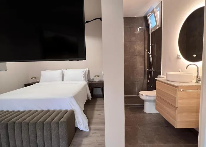 Coffee Apartamento, Galletas Lägenhet Las Galletas