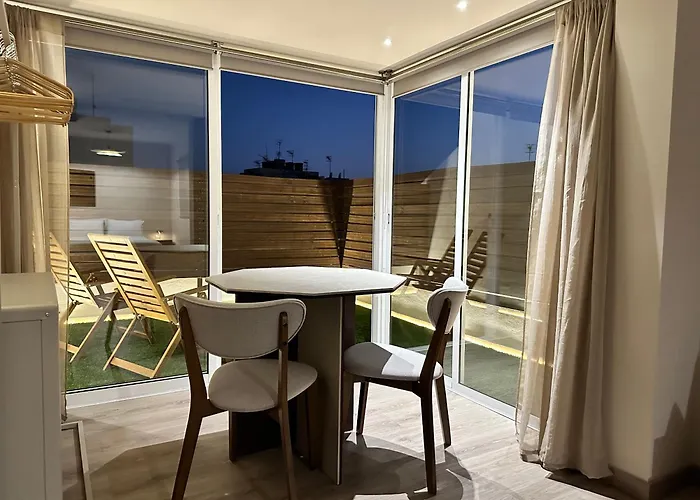 Coffee Apartamento, Galletas Las Galletas