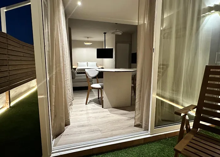 Coffee Apartamento, Galletas Appartement Las Galletas