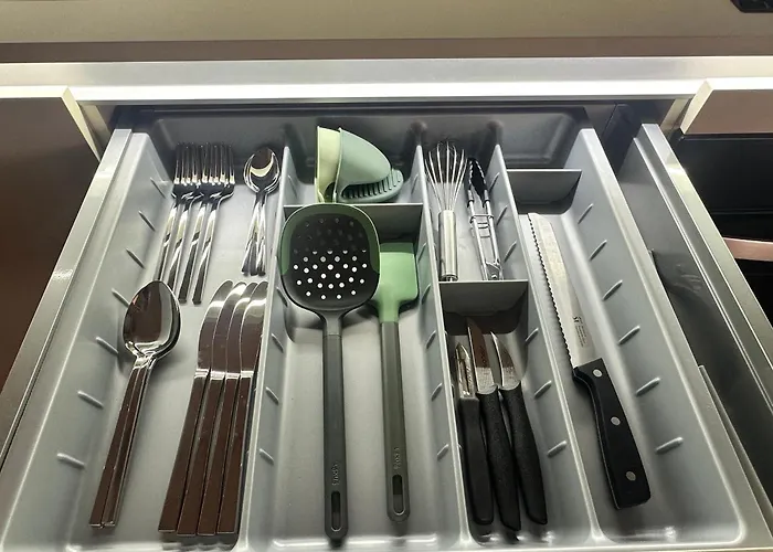 Coffee Apartamento, Galletas Las Galletas