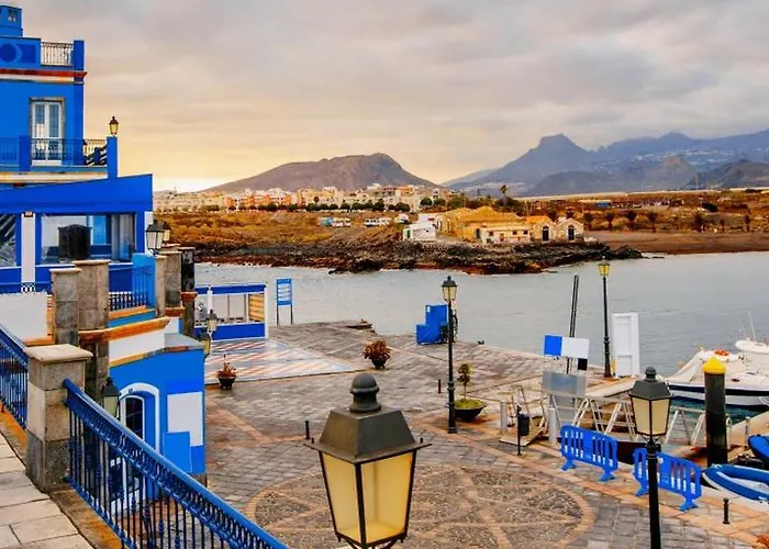 Lägenhet Coffee Apartamento, Galletas Las Galletas