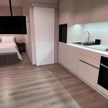 Coffee Apartamento, Galletas *