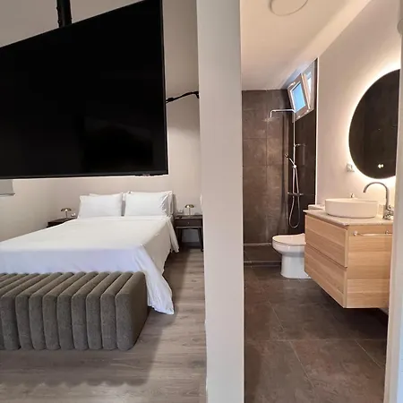 Coffee Apartamento, Galletas Appartement Arona (Tenerife)