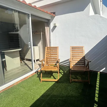 Coffee Apartamento, Galletas Arona (Tenerife)