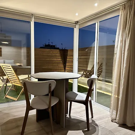 Coffee Apartamento, Galletas Arona (Tenerife)