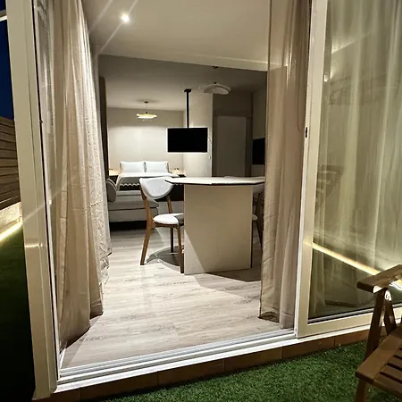 Coffee Apartamento, Galletas Appartement Arona (Tenerife)