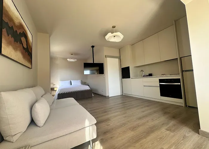 Apartamento Coffee Apartamento, Galletas Las Galletas