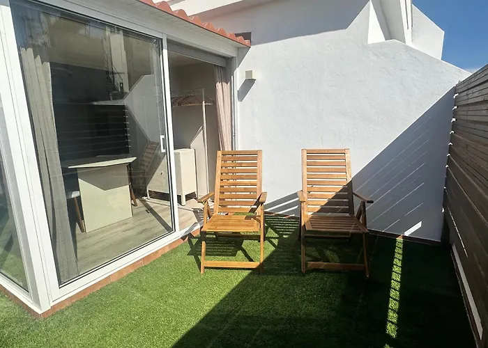 Coffee Apartamento, Galletas Las Galletas