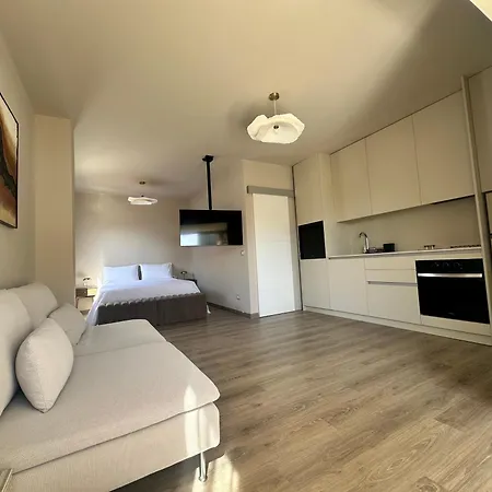 Апартаменты Coffee Apartamento, Galletas Лас Гальетас