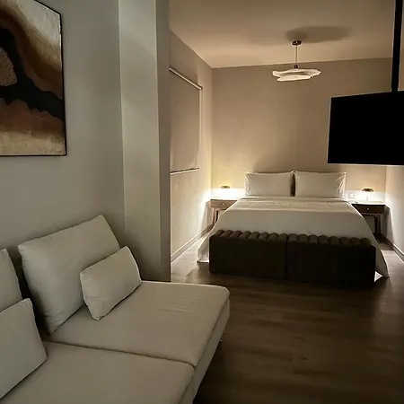 Апартаменты Coffee Apartamento, Galletas Лас Гальетас