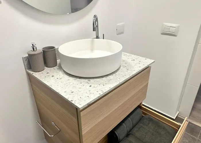 Coffee Apartamento, Galletas Appartement *