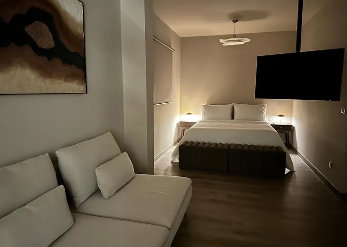 Appartement Coffee Apartamento, Galletas Las Galletas