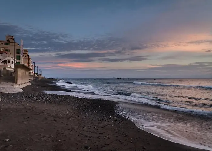 Coffee Apartamento, Galletas Las Galletas